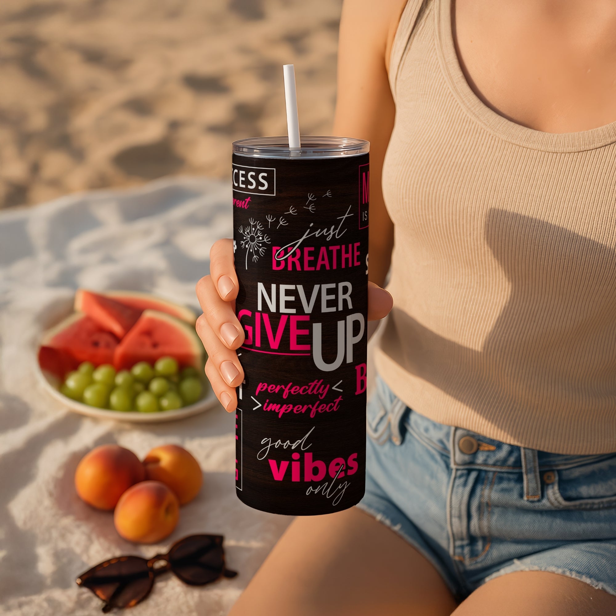 Boss Babe Stainless Steel Vacuum Insulated Tumbler