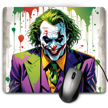 Joker – Dark Laugh Mouse Pad