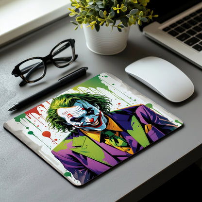 Joker – Dark Laugh Mouse Pad