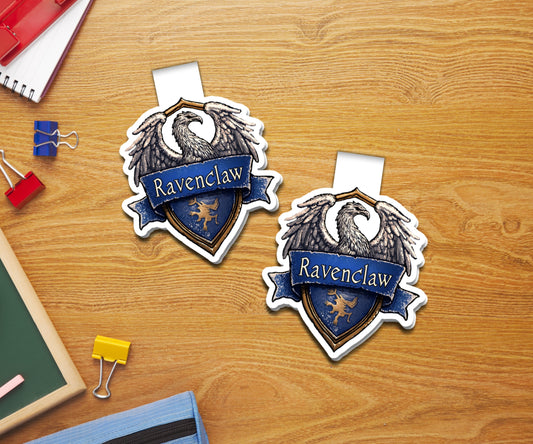 Ravenclaw Magnetic Bookmark
