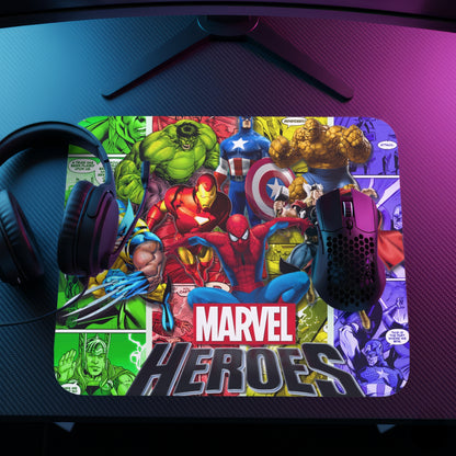 Marvel Heroes – Ultimate Force Mouse Pad