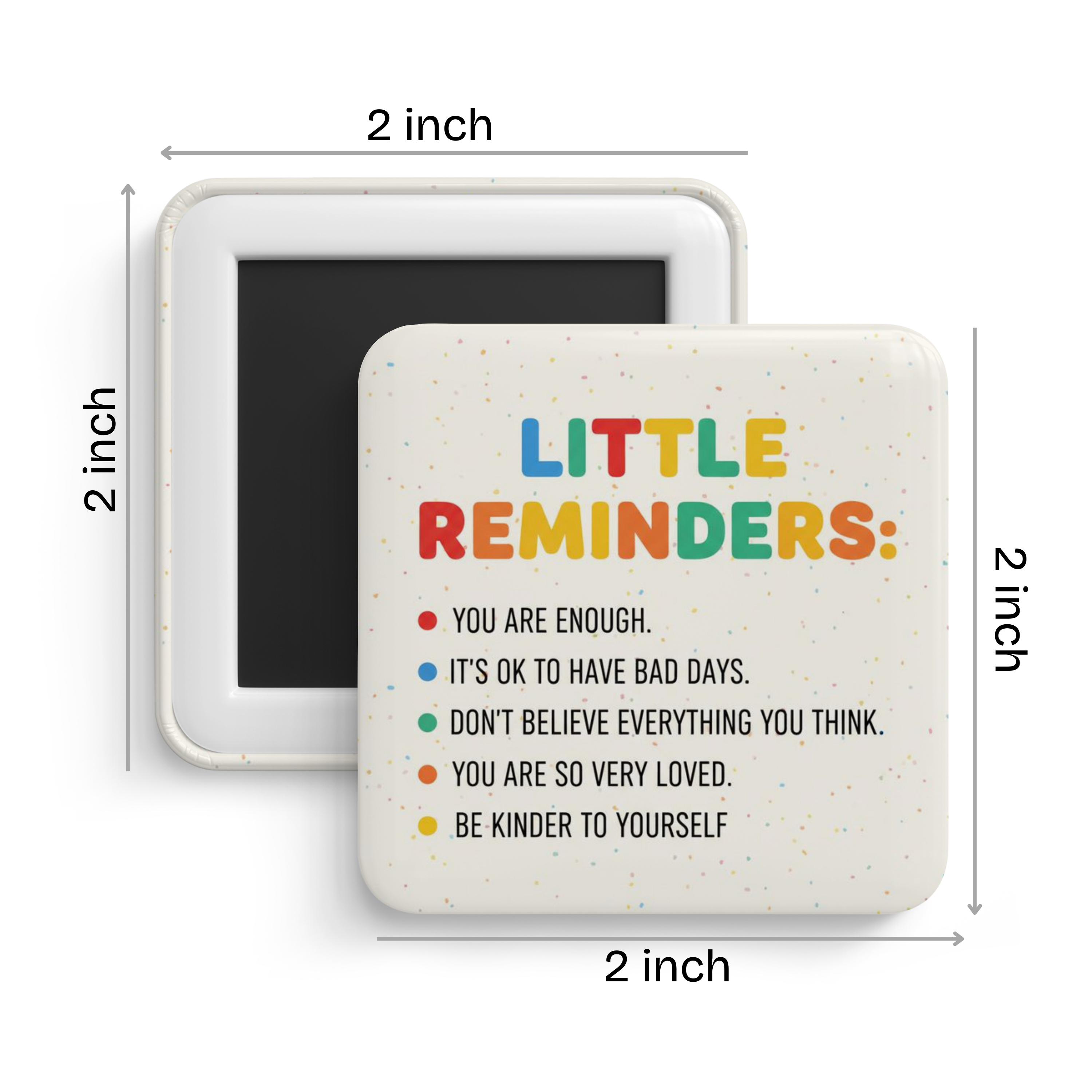 Sunshine State Fridge Magnet