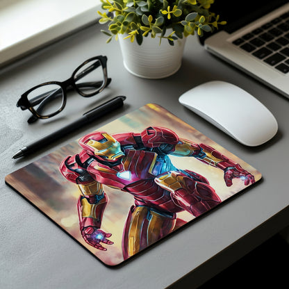 Iron Man – Power Suit Mouse Pad