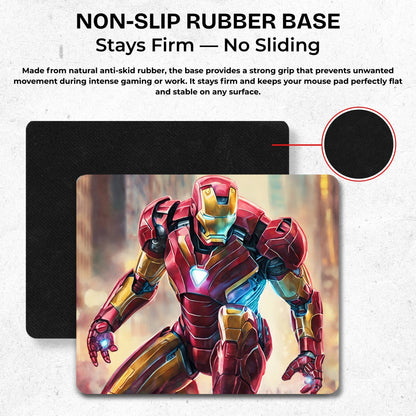 Iron Man – Power Suit Mouse Pad
