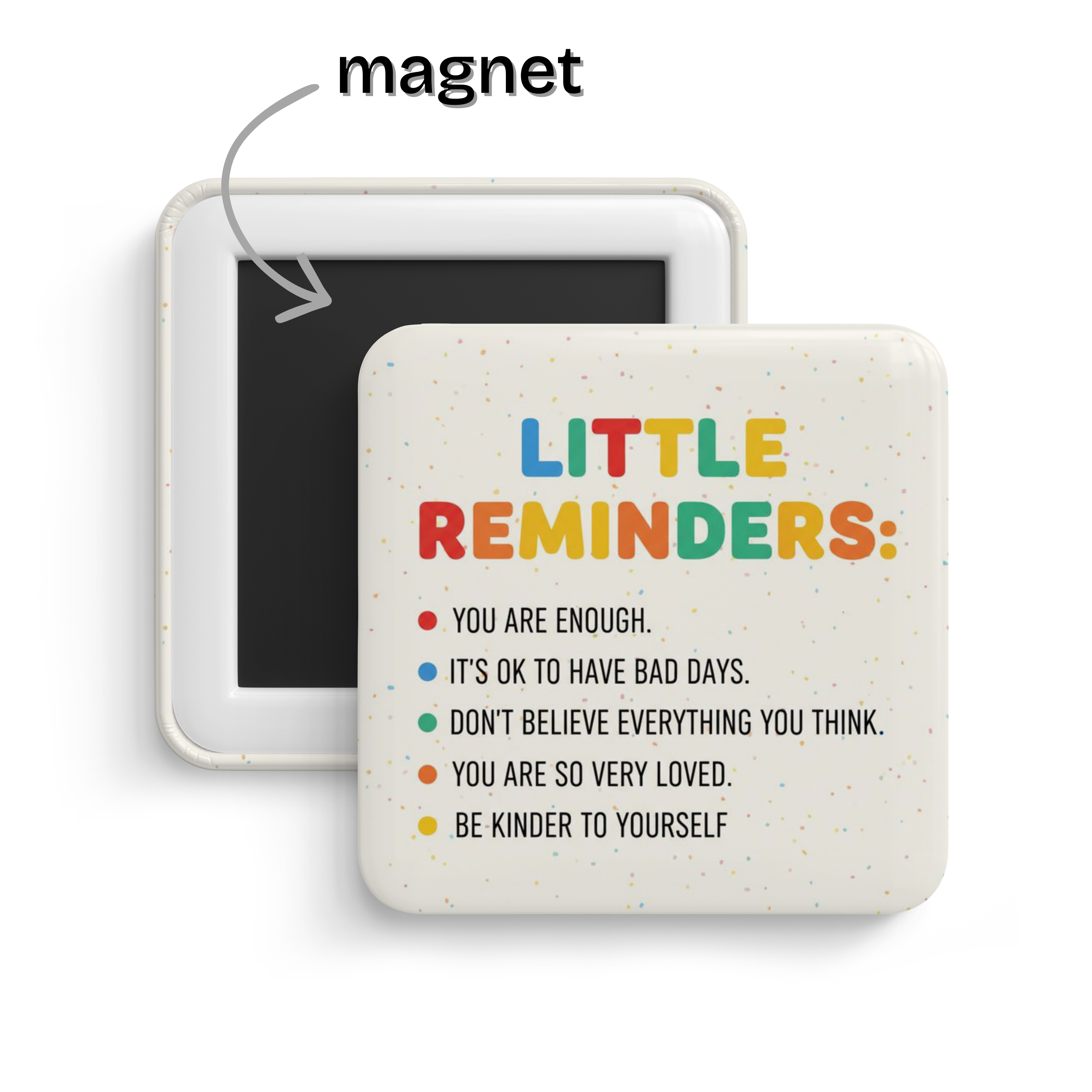 Sunshine State Fridge Magnet