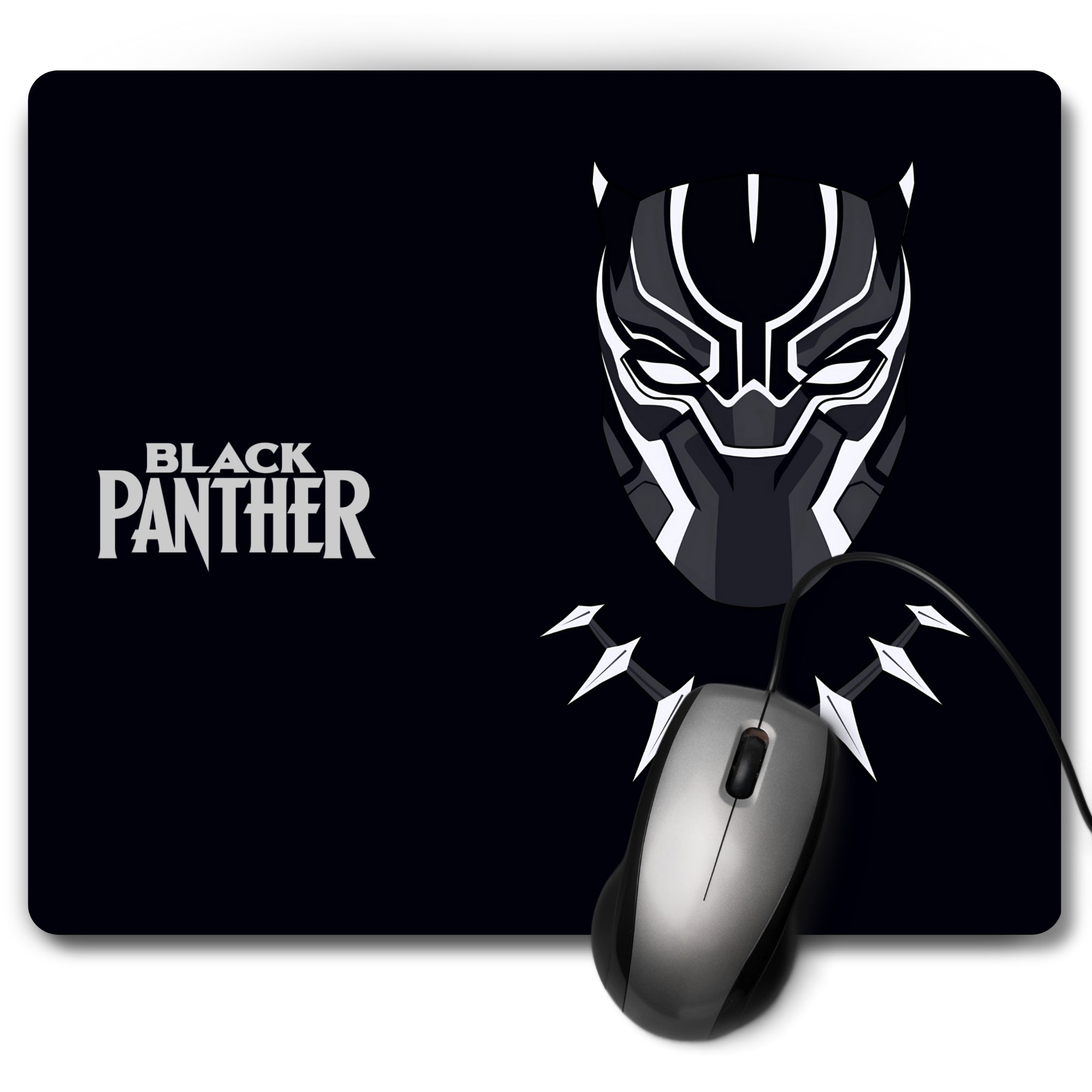 Black Panther – Wakanda Power Mouse Pad