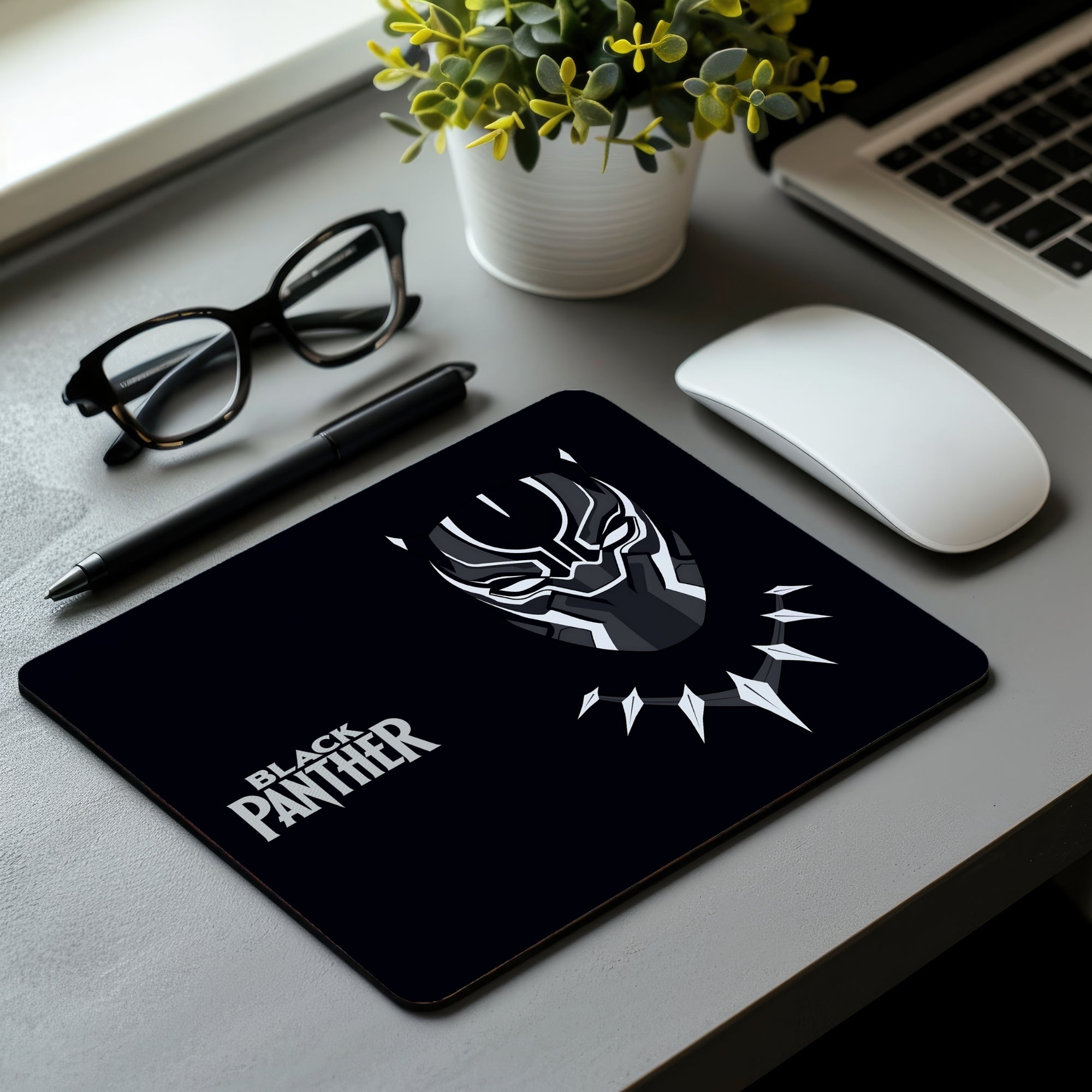 Black Panther – Wakanda Power Mouse Pad