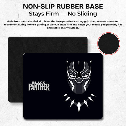 Black Panther – Wakanda Power Mouse Pad