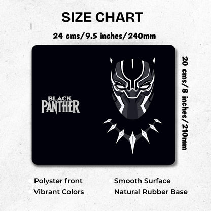 Black Panther – Wakanda Power Mouse Pad