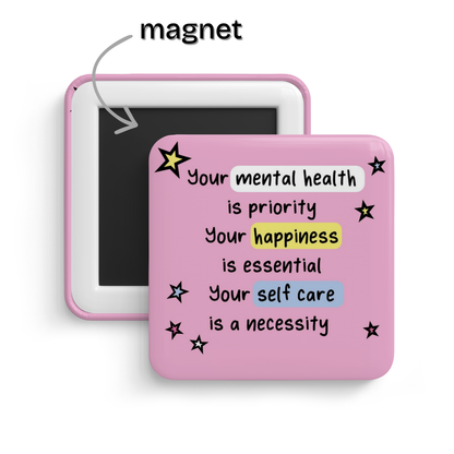 Pure Positivity Fridge Magnet