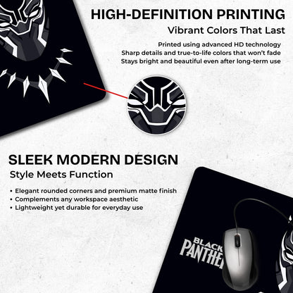 Black Panther – Wakanda Power Mouse Pad