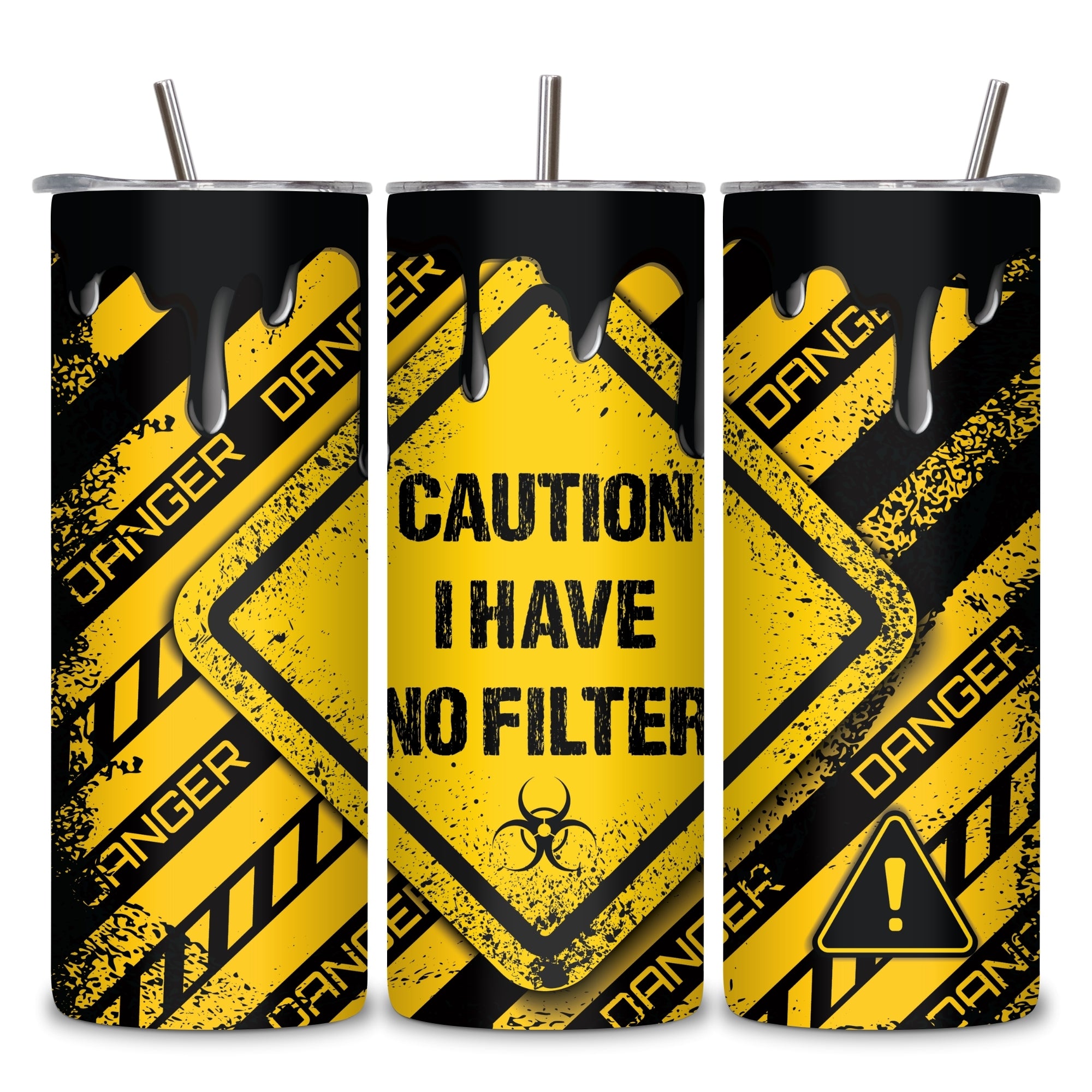 I have no filter Stainless Steel Vacuum Insulated Tumbler