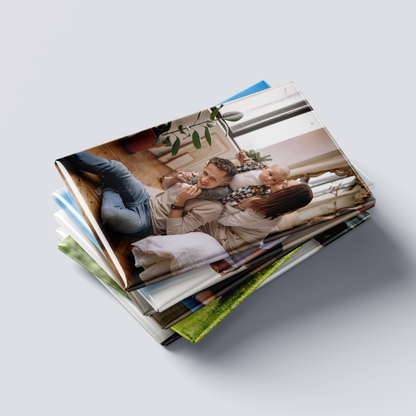 Rectangle Button Photo Magnets - 2x3 inch