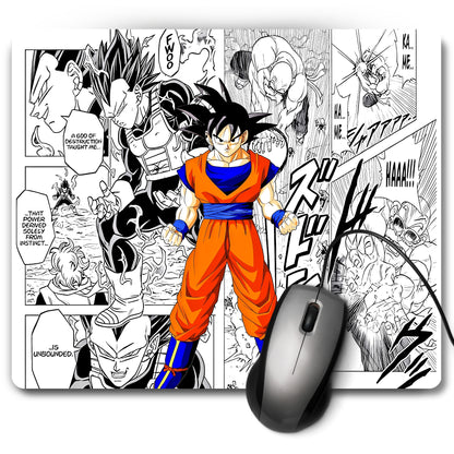 Goku – Ultra Power Mouse Pad