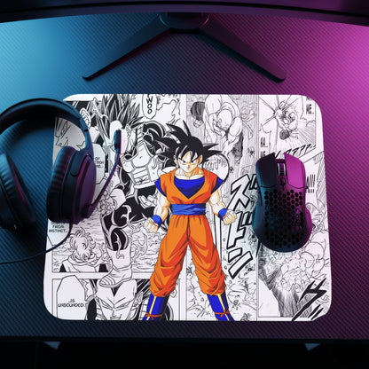 Goku – Ultra Power Mouse Pad