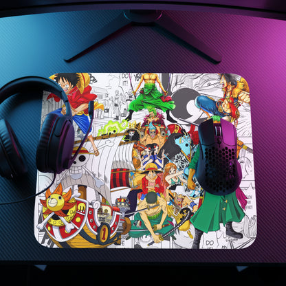 One Piece – Pirate Adventure Mouse Pad