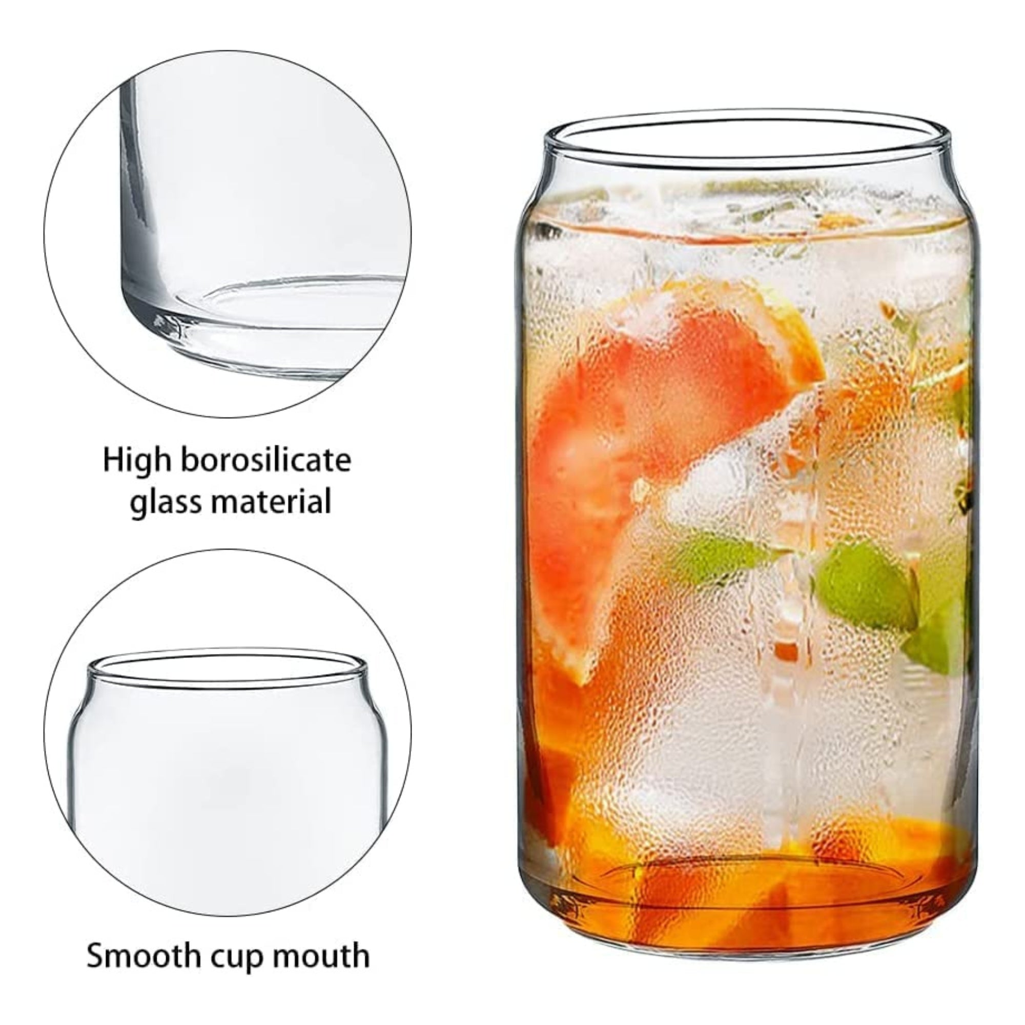 Harry Potter - Glass Tumbler