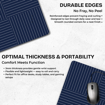 Everyday Vibes Mouse Pad