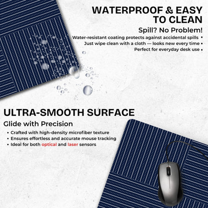 Everyday Vibes Mouse Pad