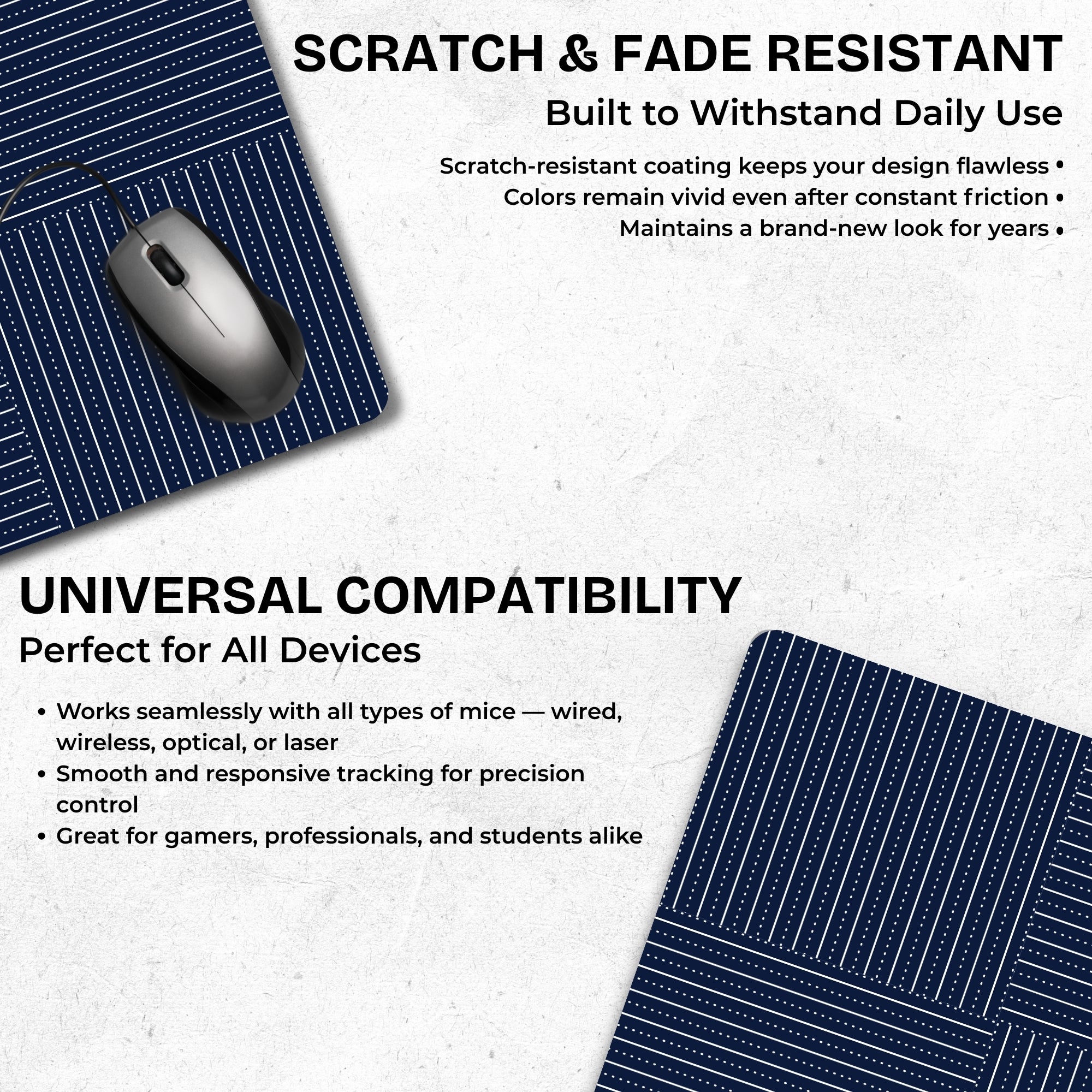 Everyday Vibes Mouse Pad