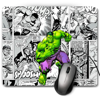 Hulk – Gamma Rage Mouse Pad