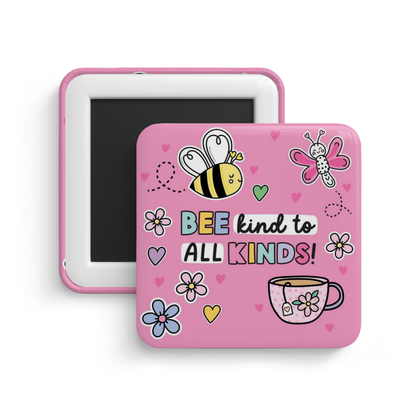 Be Kind Fridge Magnet