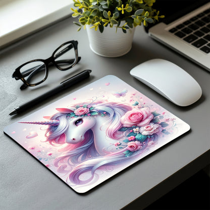 Magical Unicorn Mouse Pad