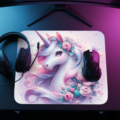 Magical Unicorn Mouse Pad