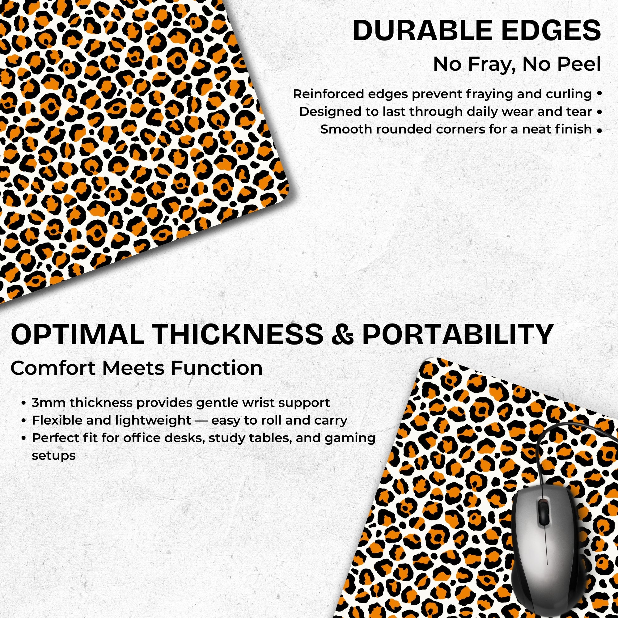 Design Junkie Mouse Pad