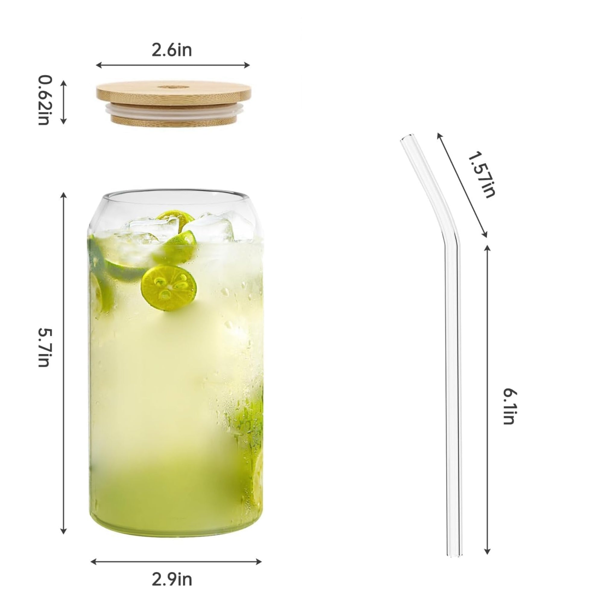 Harry Potter - Glass Tumbler
