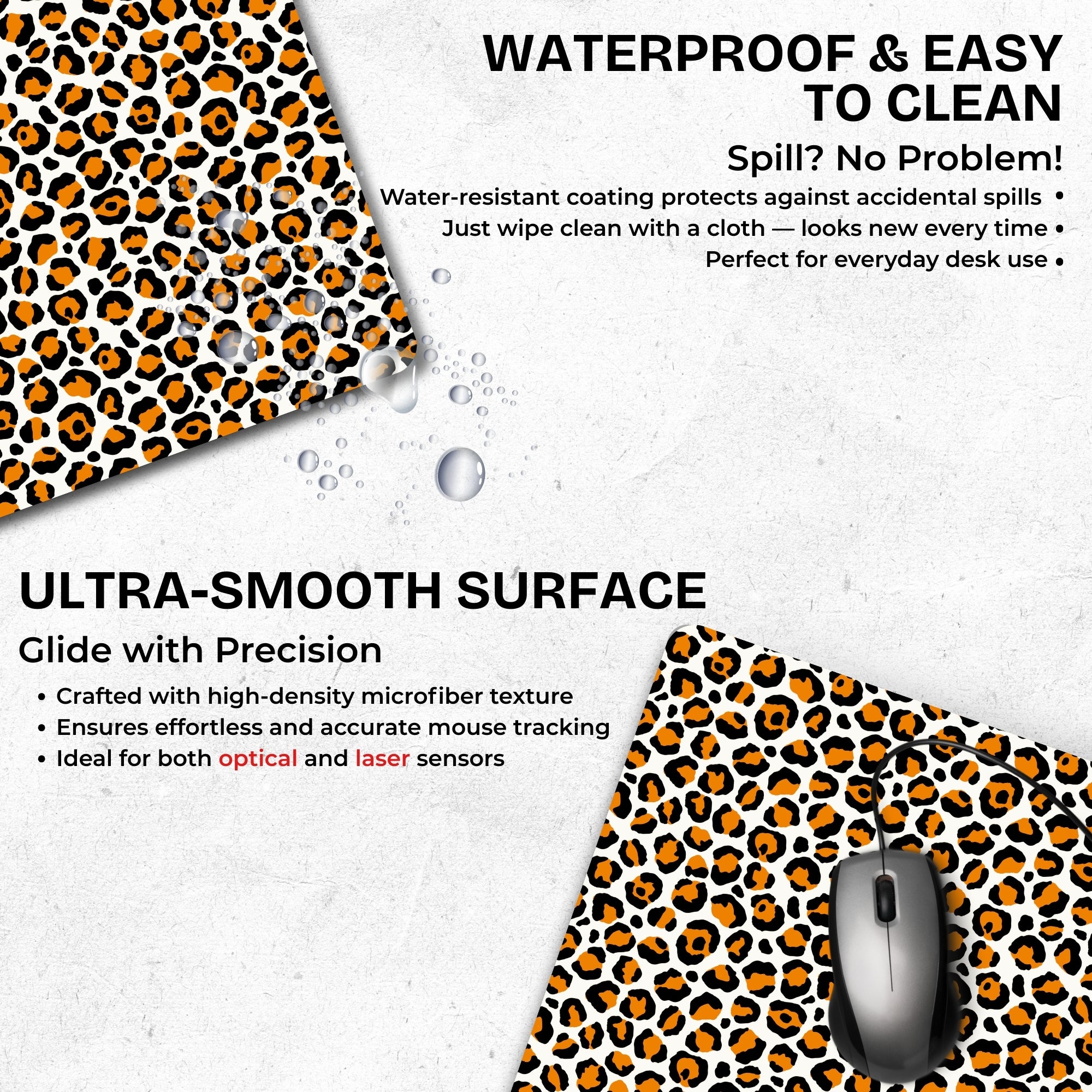 Design Junkie Mouse Pad