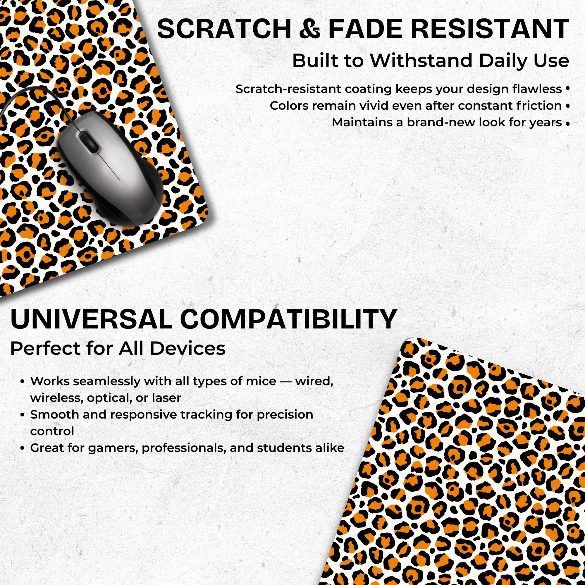 Design Junkie Mouse Pad