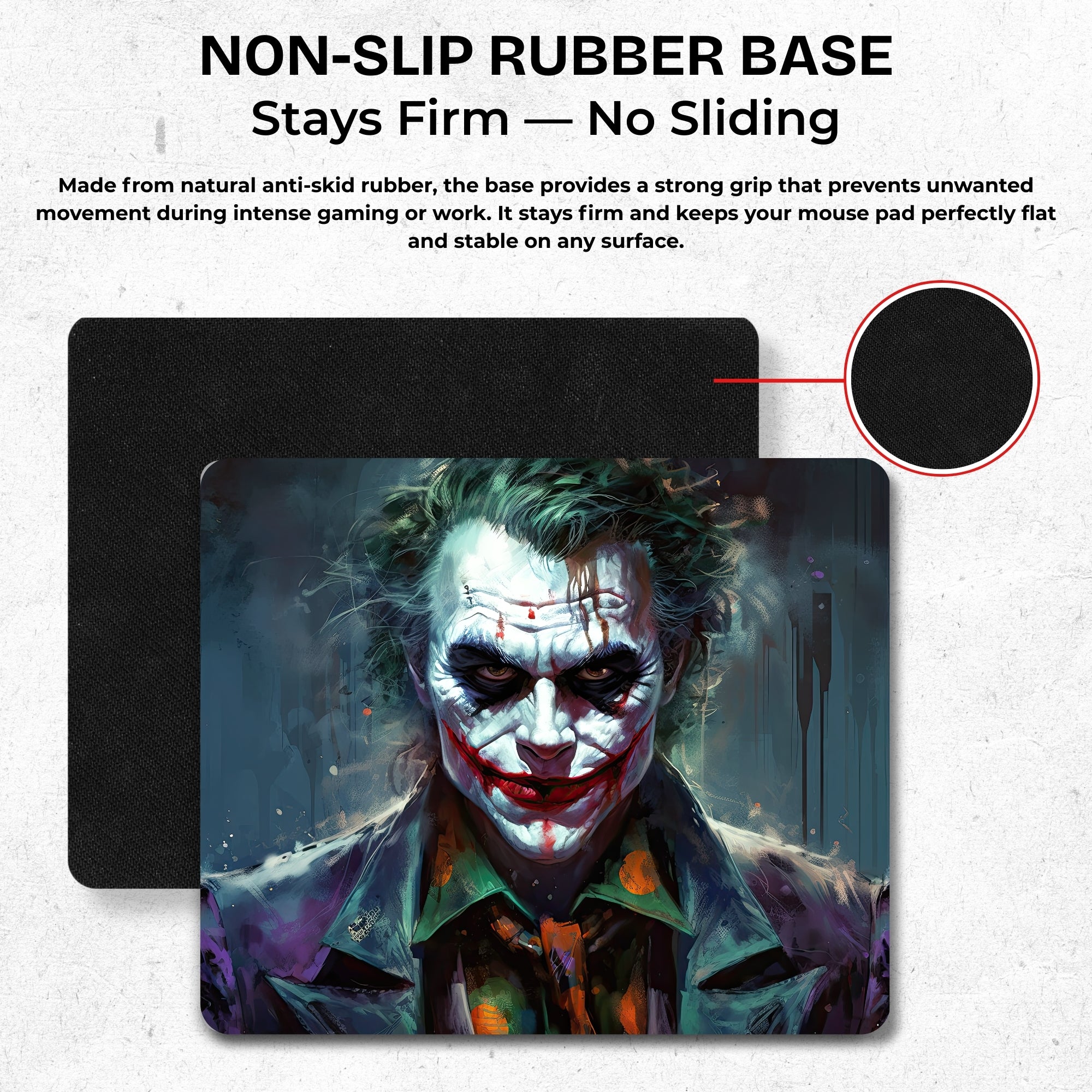Joker – Twisted Mind Mouse Pad