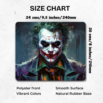 Joker – Twisted Mind Mouse Pad