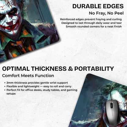 Joker – Twisted Mind Mouse Pad