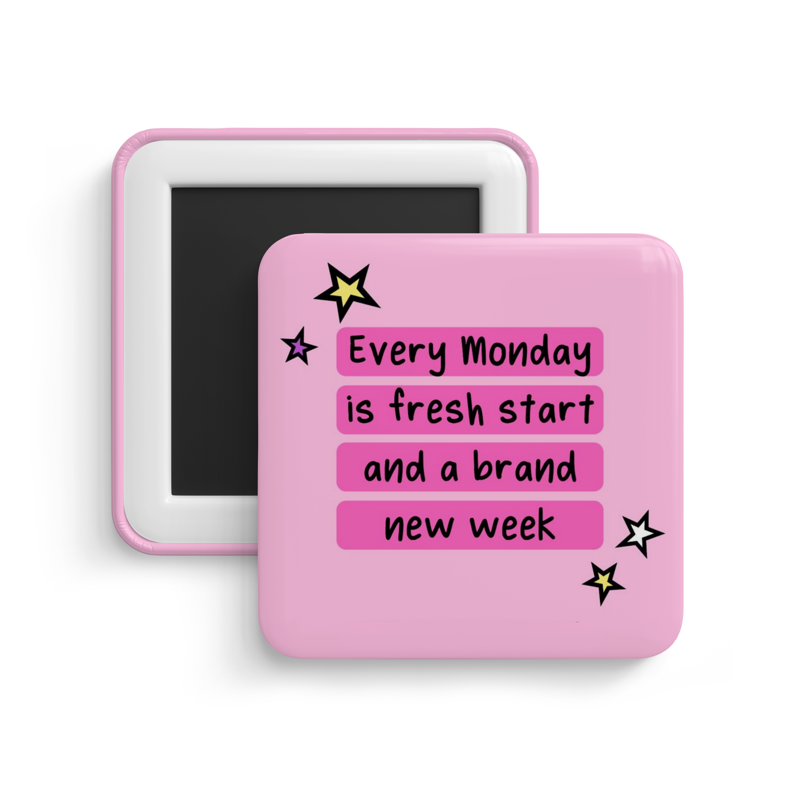 Rise Again Fridge Magnet