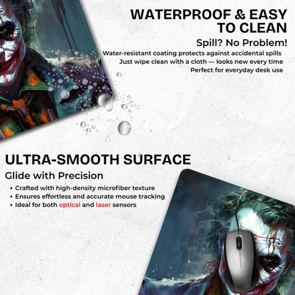 Joker – Twisted Mind Mouse Pad