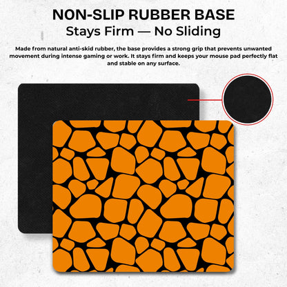 Print Pop Mouse Pad