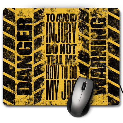 Mood Booster Mouse Pad