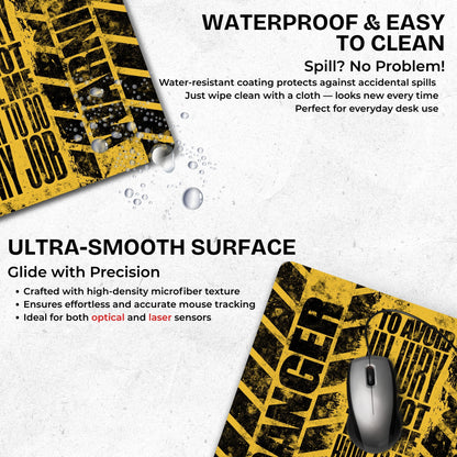 Mood Booster Mouse Pad