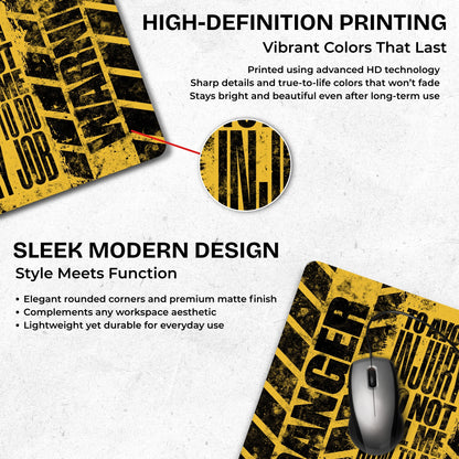 Mood Booster Mouse Pad