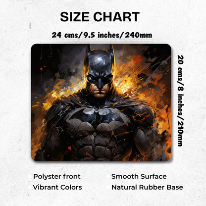 Batman – Dark Knight Mouse Pad