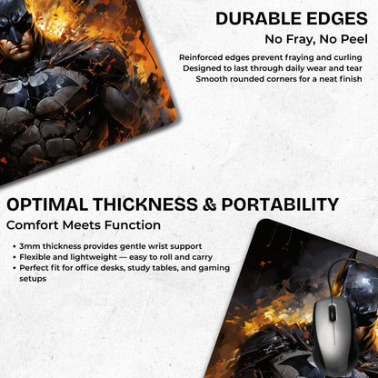 Batman – Dark Knight Mouse Pad