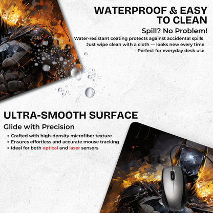 Batman – Dark Knight Mouse Pad