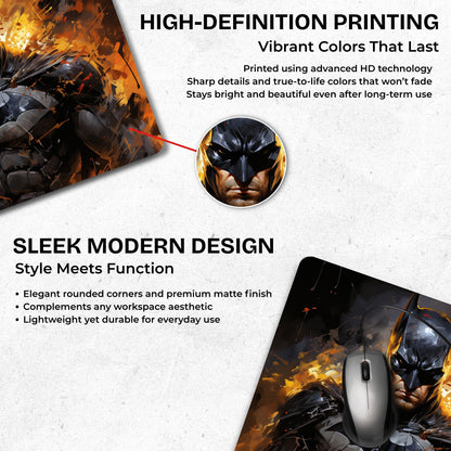 Batman – Dark Knight Mouse Pad