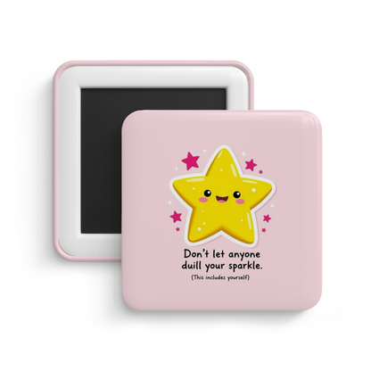 Own Your Magic Fridge Magnet