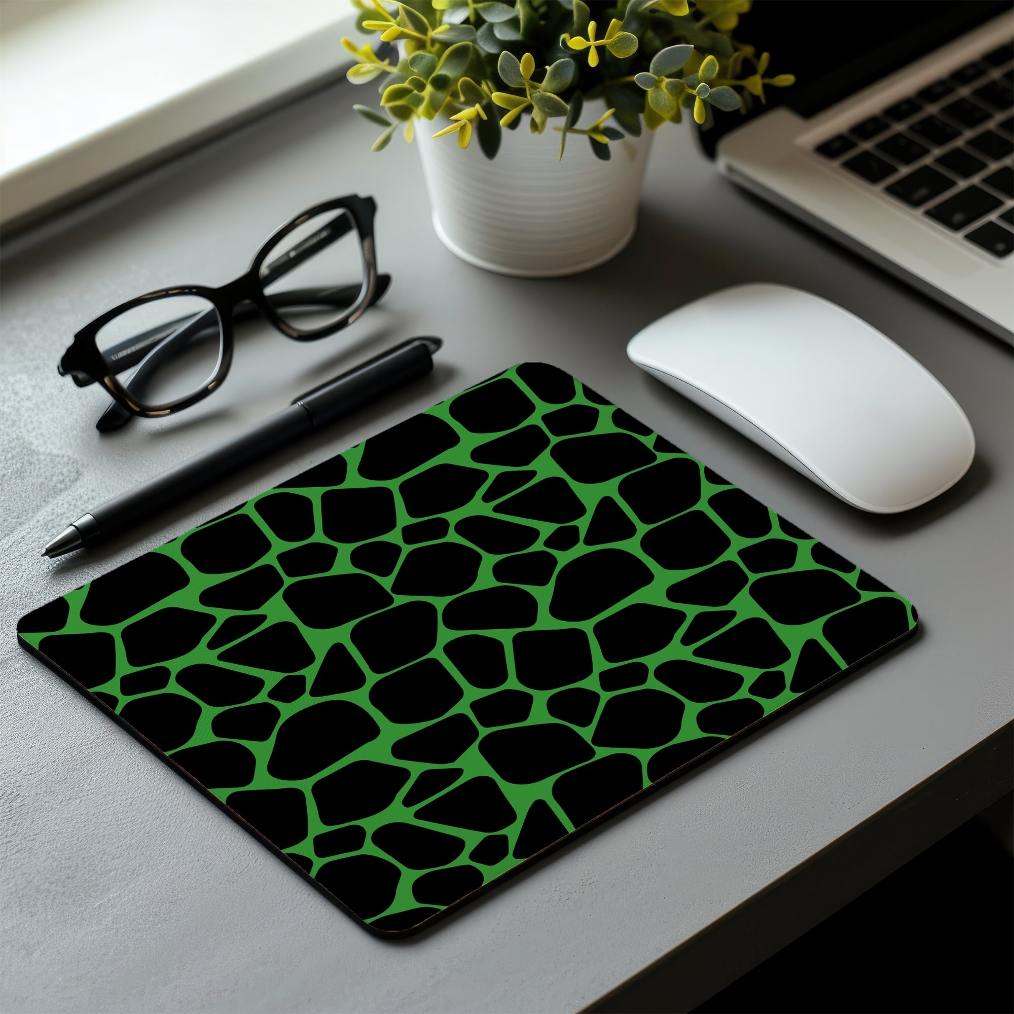 Creative Chaos Mouse Pad
