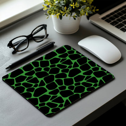 Creative Chaos Mouse Pad