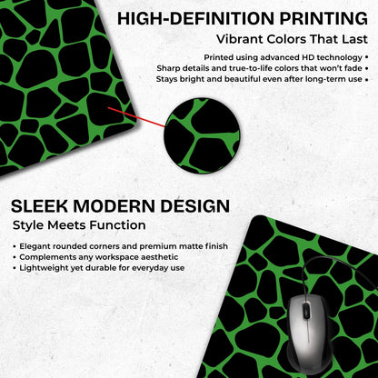 Creative Chaos Mouse Pad