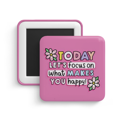 Keep Shining Fridge Magnet